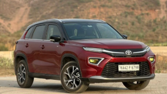 Toyota Hyryder for sale