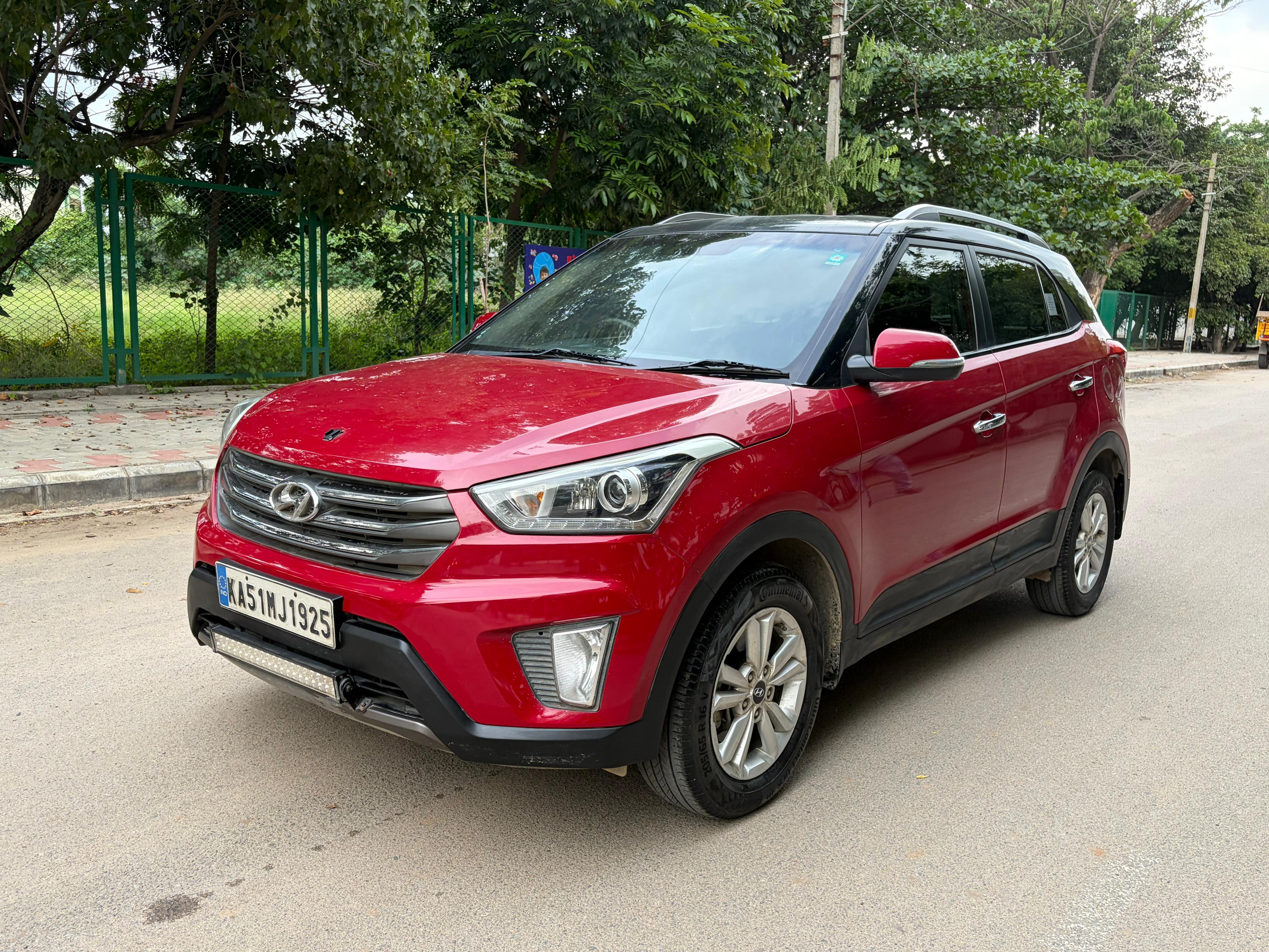 Hyundai Creta SX for sale