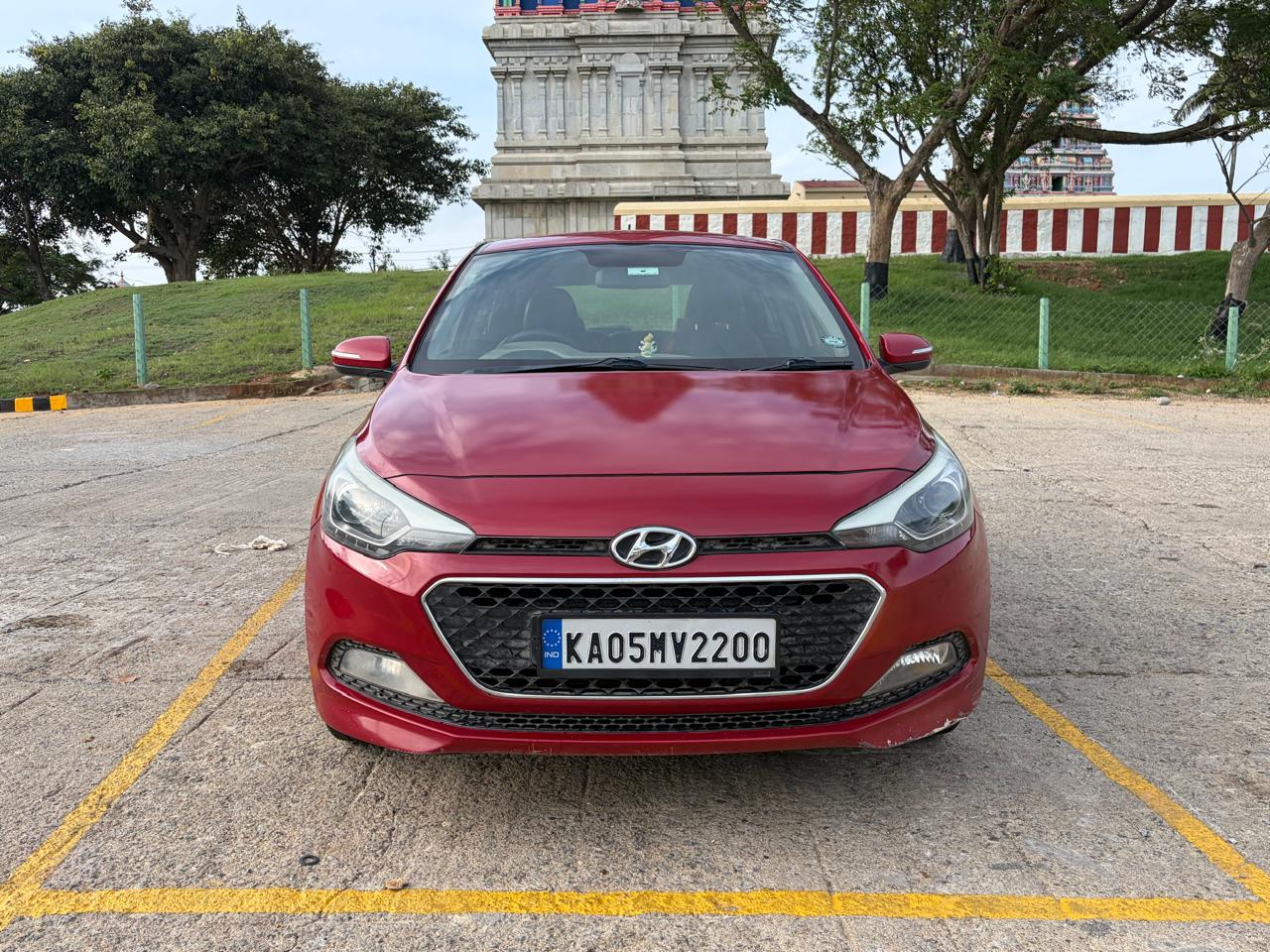 Hyundai Elite i20 Asta (o) CRDI