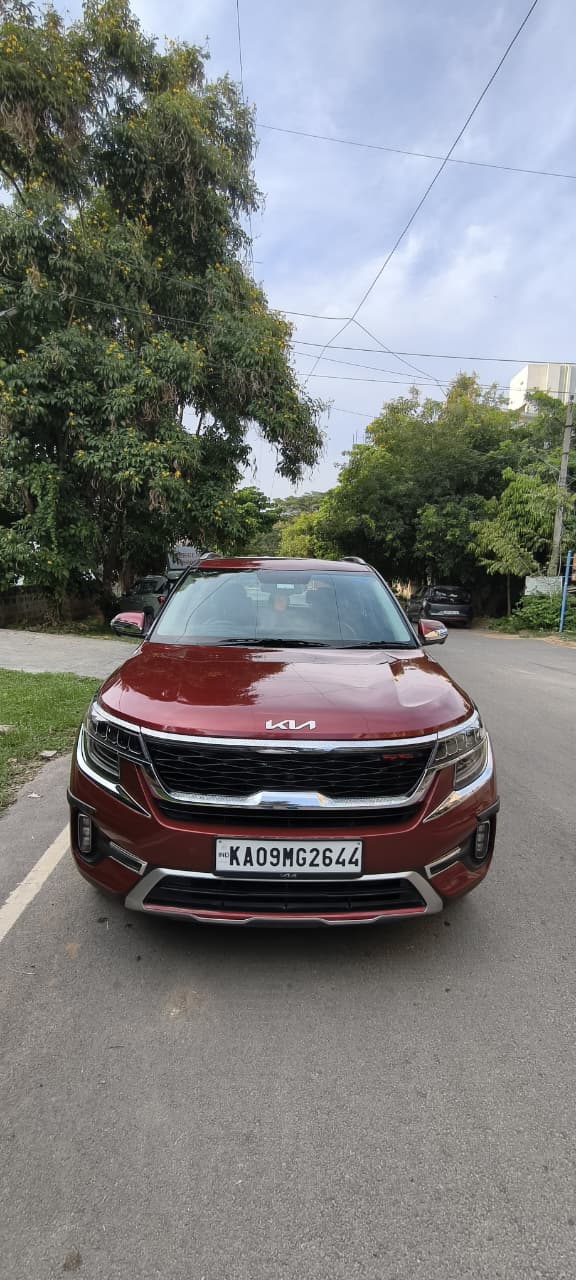 Kia Seltos GTX+ 1.4 turbo
